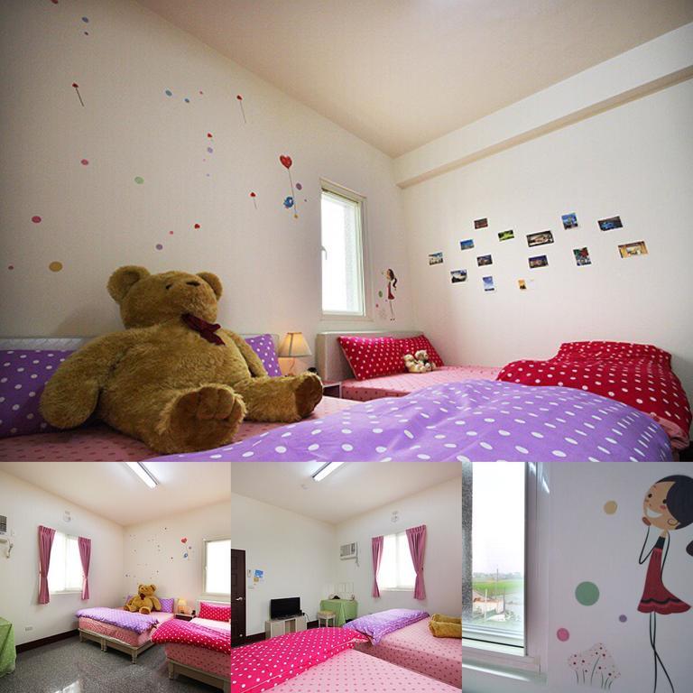Bed and Breakfast 11 House Erlin Экстерьер фото