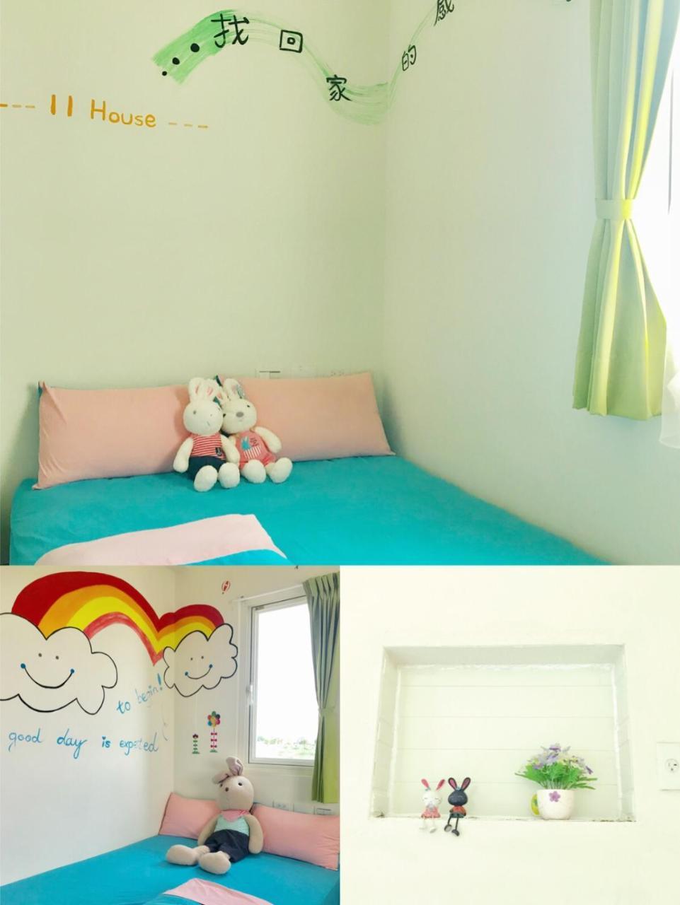 Bed and Breakfast 11 House Erlin Экстерьер фото