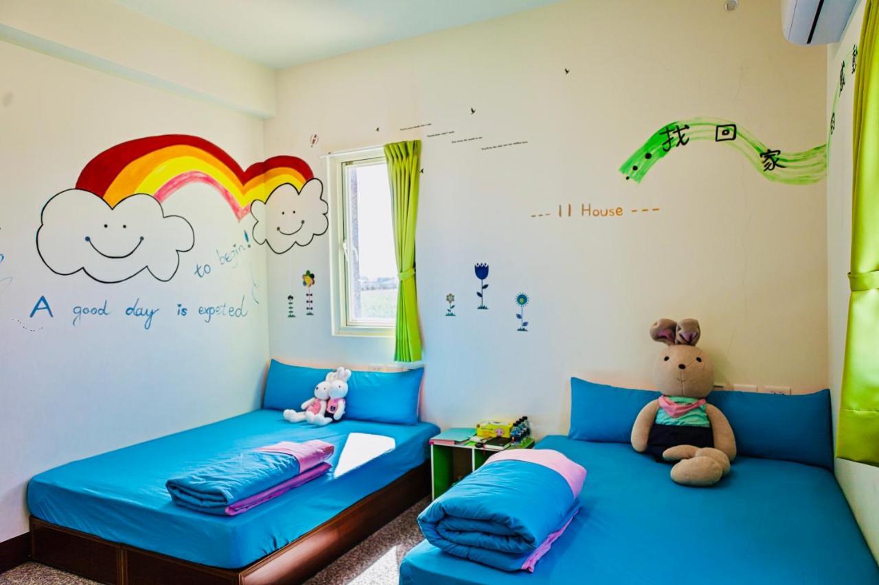 Bed and Breakfast 11 House Erlin Экстерьер фото